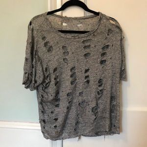 Distressed LF T-shirt